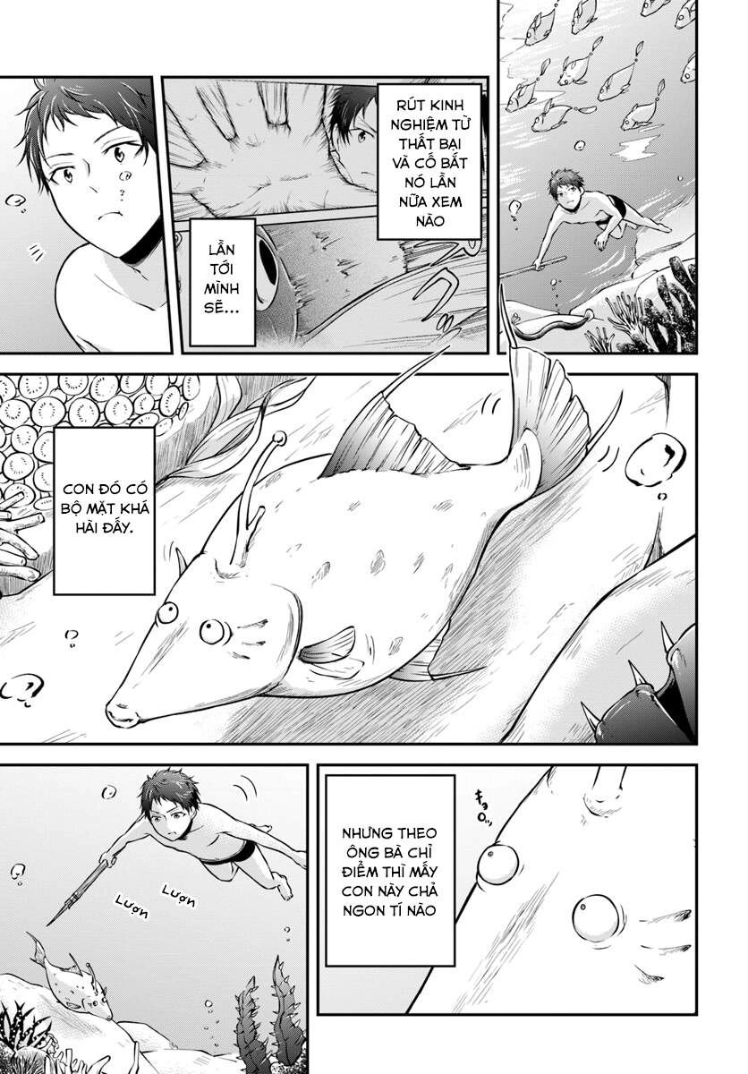 Isekai Cheat Survival Meshi Chapter 6 - 15