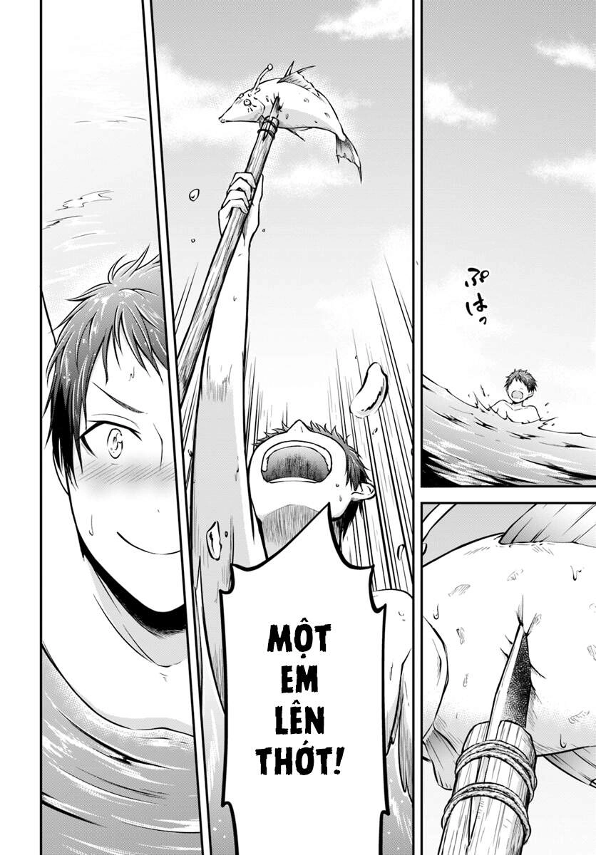 Isekai Cheat Survival Meshi Chapter 6 - 19