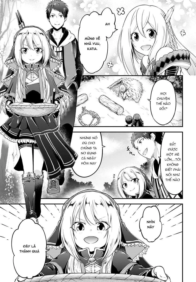 Isekai Cheat Survival Meshi Chapter 7 - 3