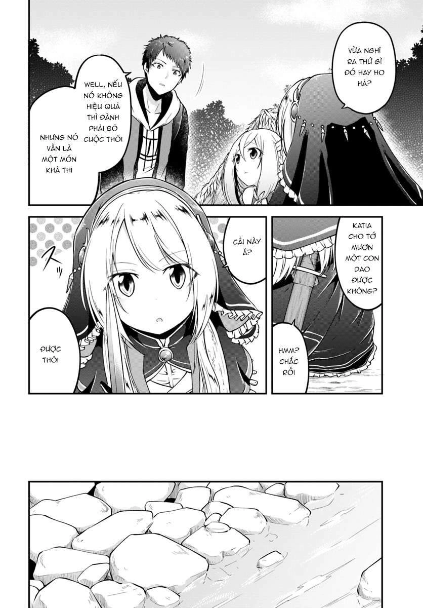 Isekai Cheat Survival Meshi Chapter 7 - 6
