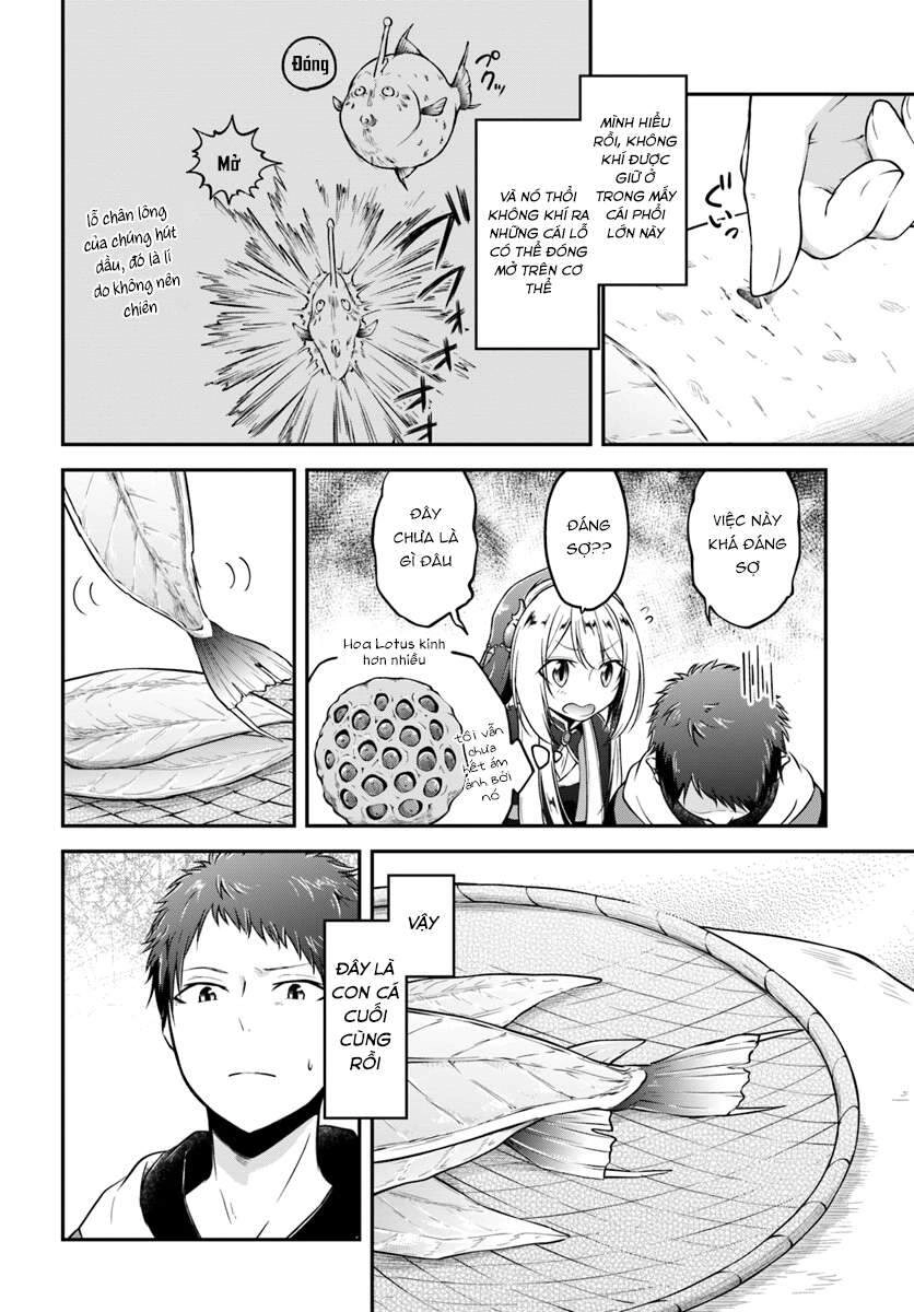 Isekai Cheat Survival Meshi Chapter 7 - 8