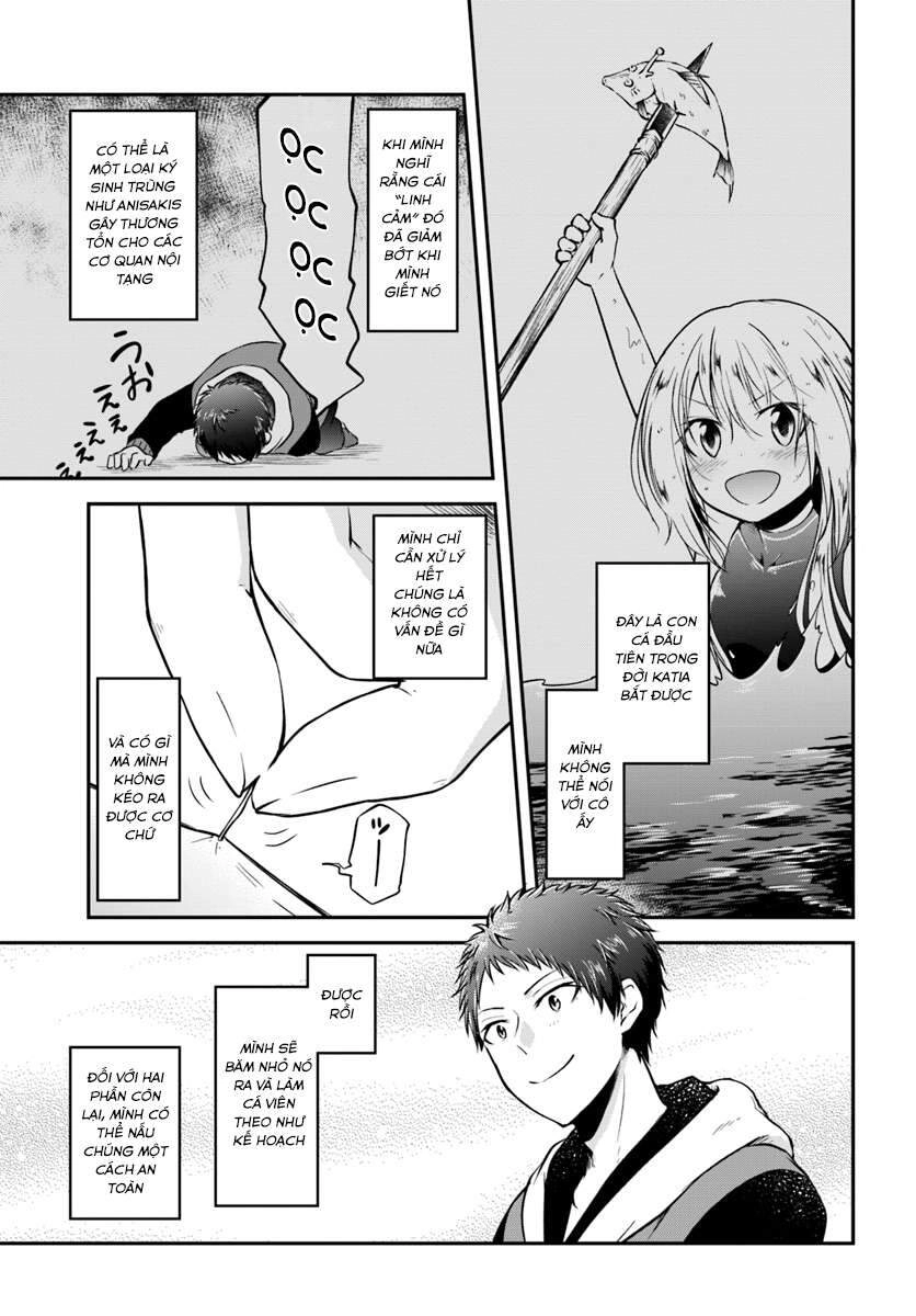 Isekai Cheat Survival Meshi Chapter 7 - 11