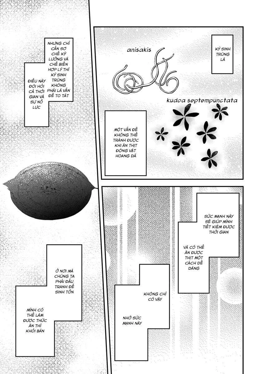 Isekai Cheat Survival Meshi Chapter 7 - 13