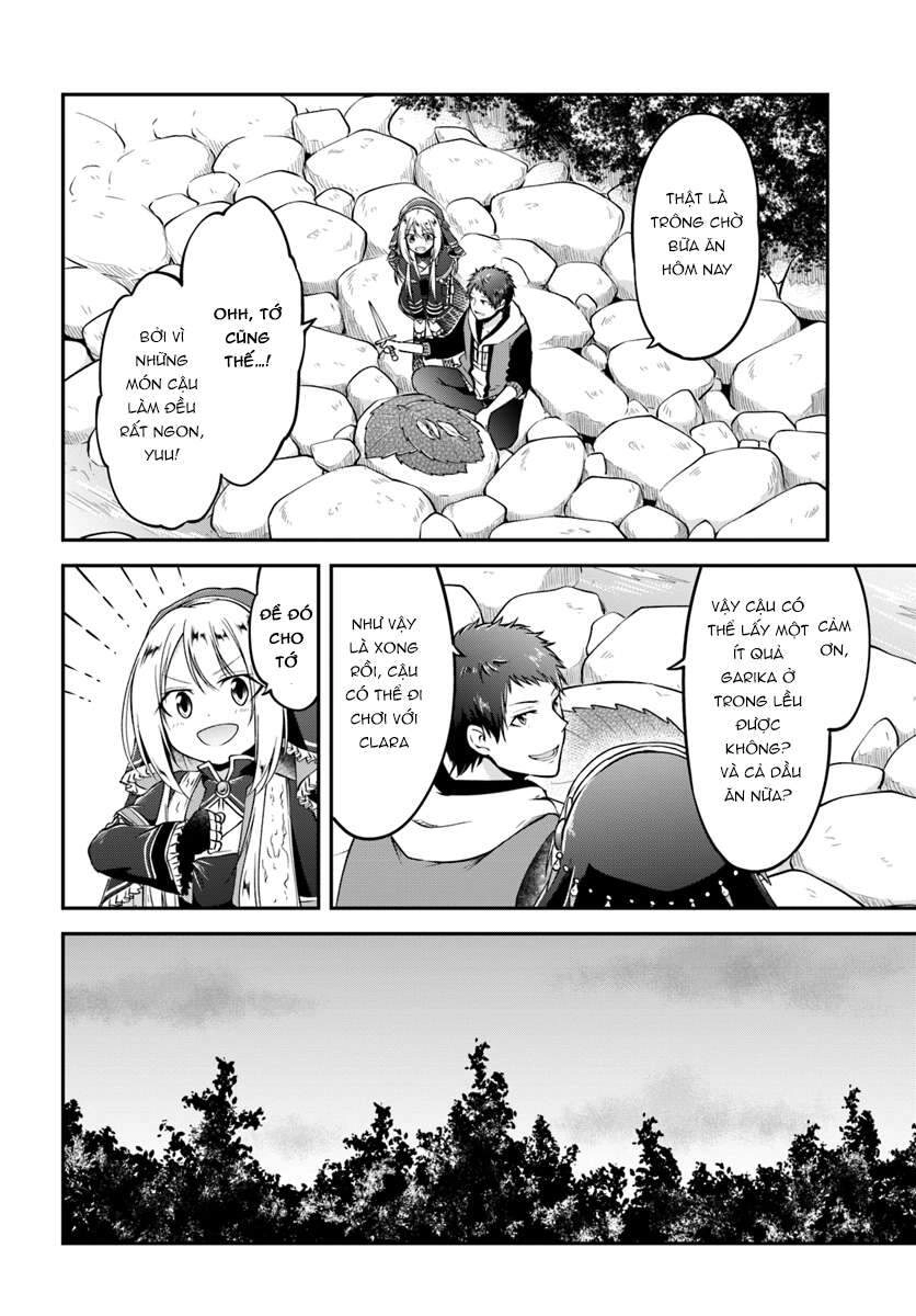 Isekai Cheat Survival Meshi Chapter 7 - 14