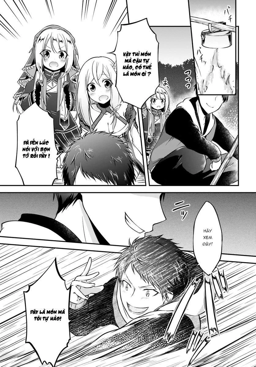 Isekai Cheat Survival Meshi Chapter 7 - 17