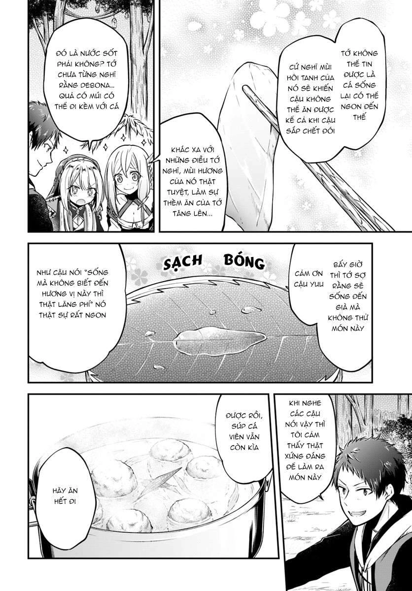 Isekai Cheat Survival Meshi Chapter 7 - 26