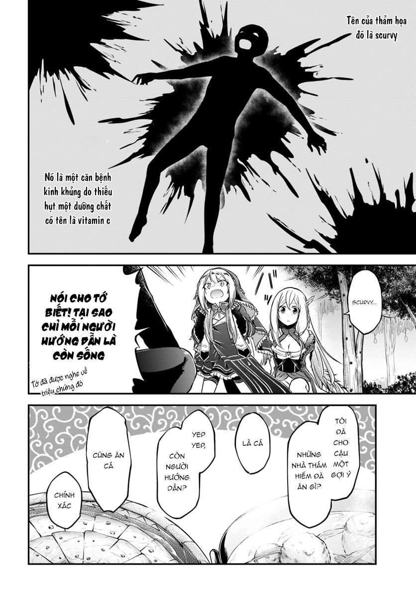 Isekai Cheat Survival Meshi Chapter 7 - 30
