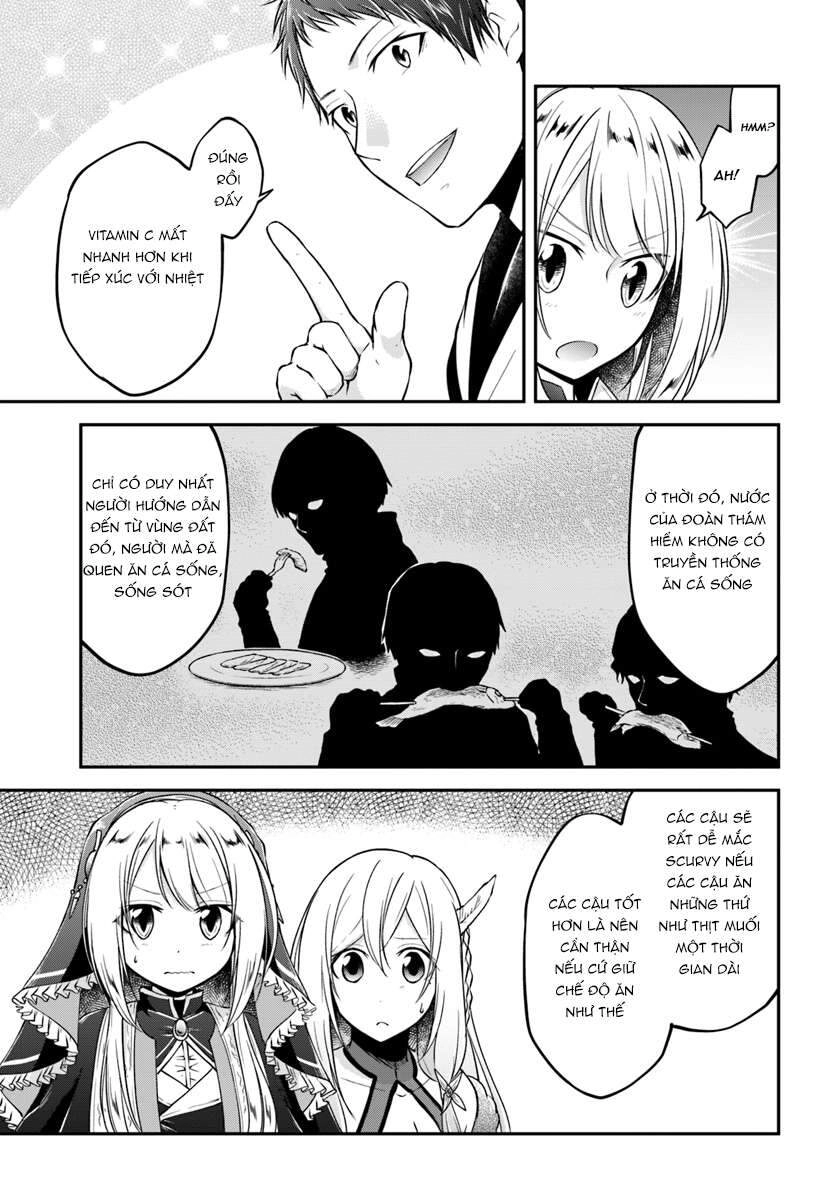 Isekai Cheat Survival Meshi Chapter 7 - 33