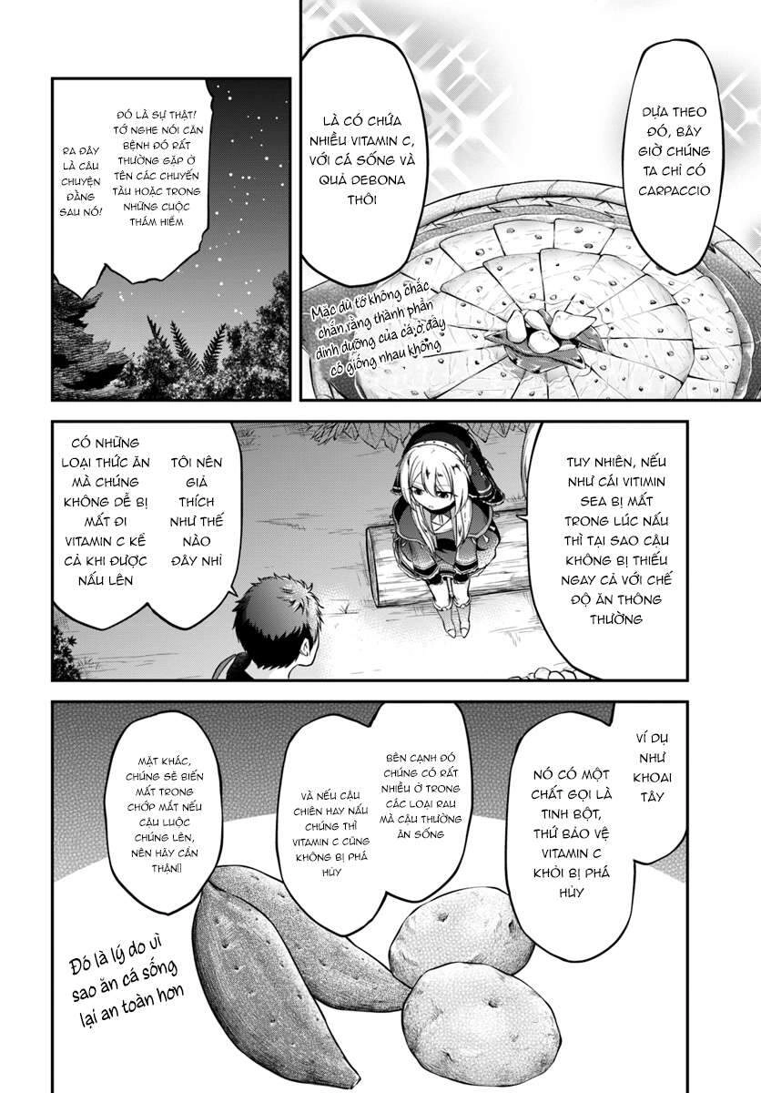 Isekai Cheat Survival Meshi Chapter 7 - 34