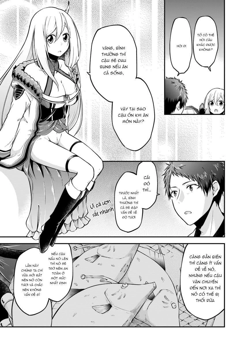 Isekai Cheat Survival Meshi Chapter 7 - 35