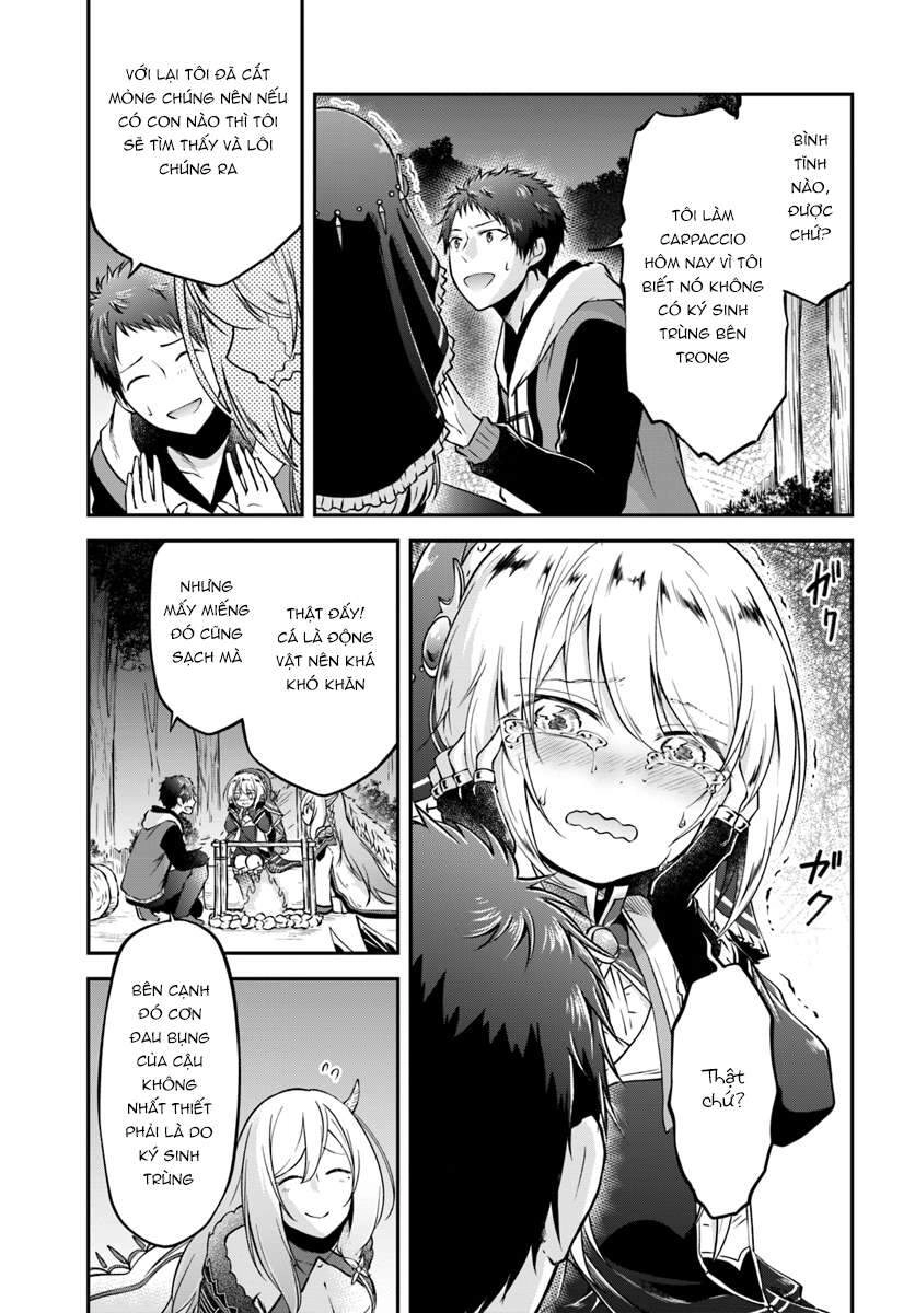 Isekai Cheat Survival Meshi Chapter 7 - 39