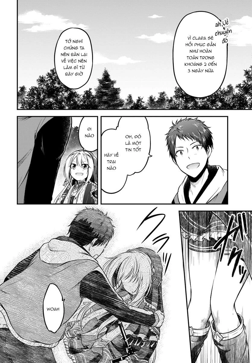 Isekai Cheat Survival Meshi Chapter 8 - 8