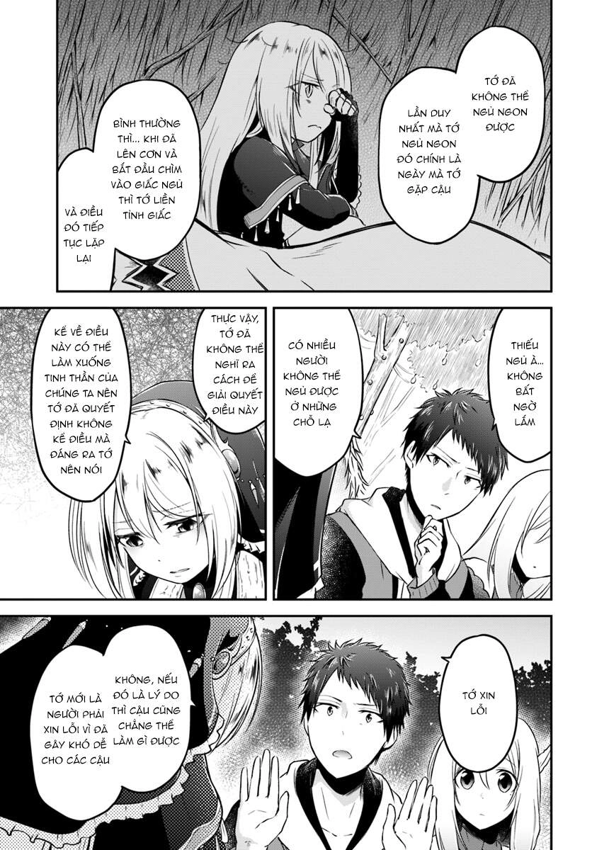 Isekai Cheat Survival Meshi Chapter 8 - 13