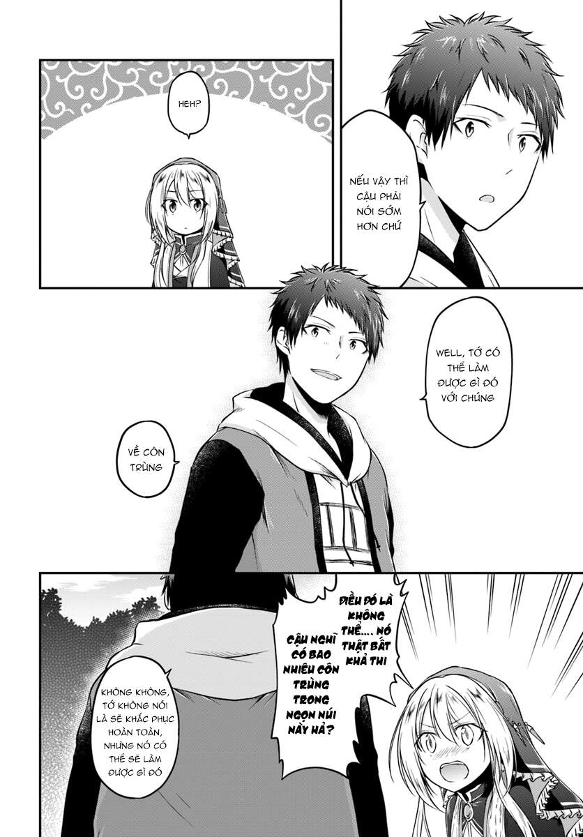 Isekai Cheat Survival Meshi Chapter 8 - 16