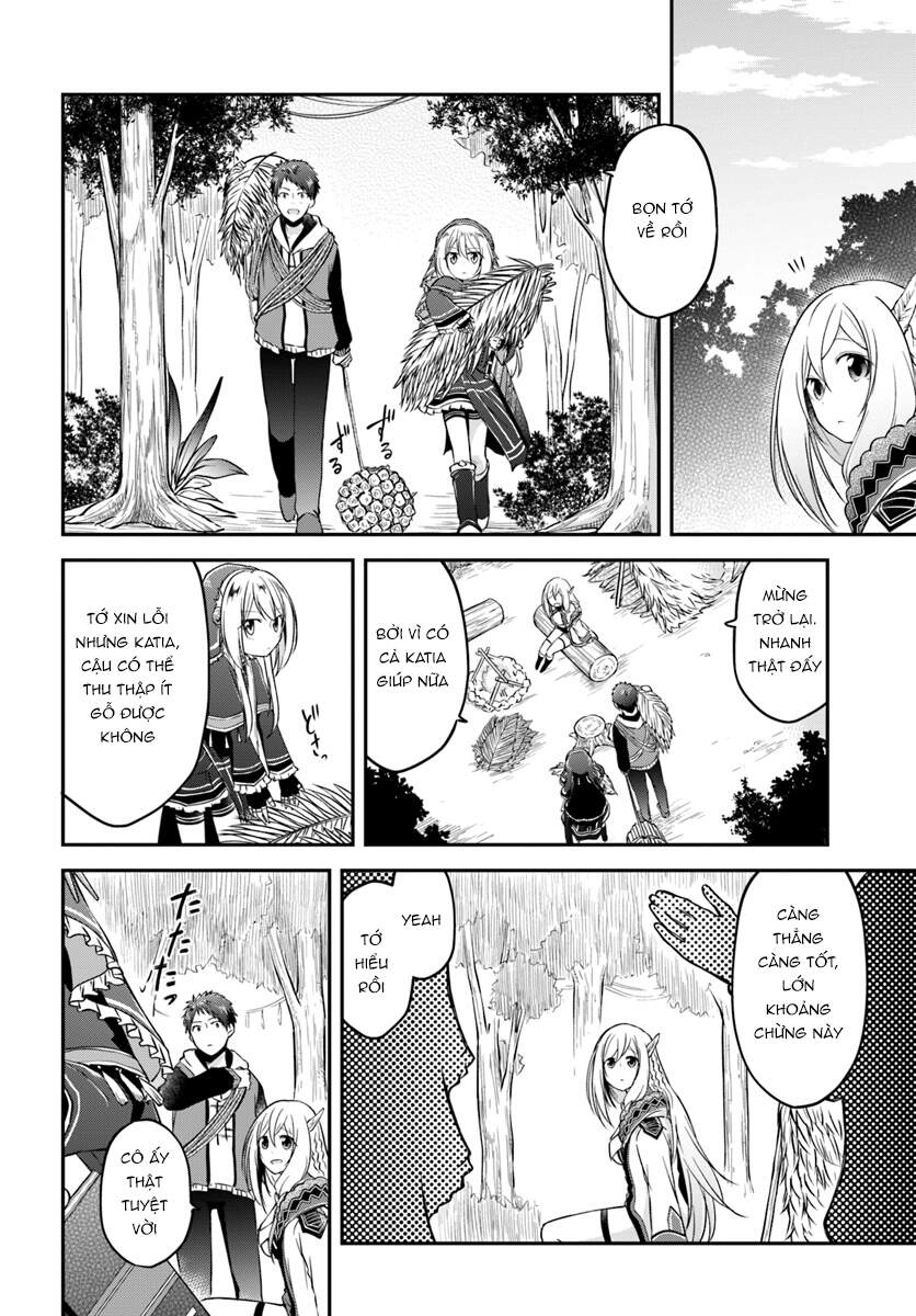 Isekai Cheat Survival Meshi Chapter 8 - 20