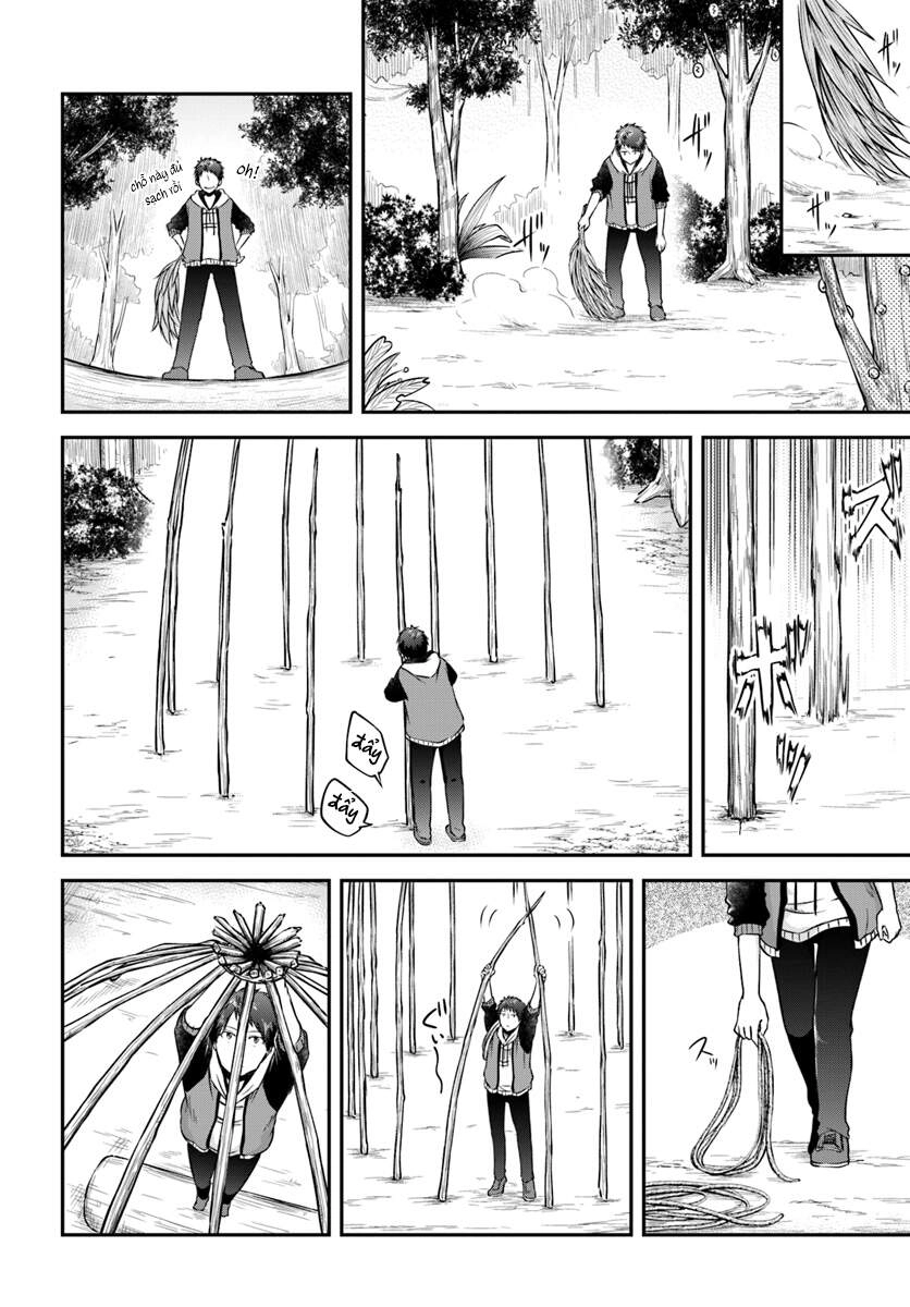 Isekai Cheat Survival Meshi Chapter 8 - 24