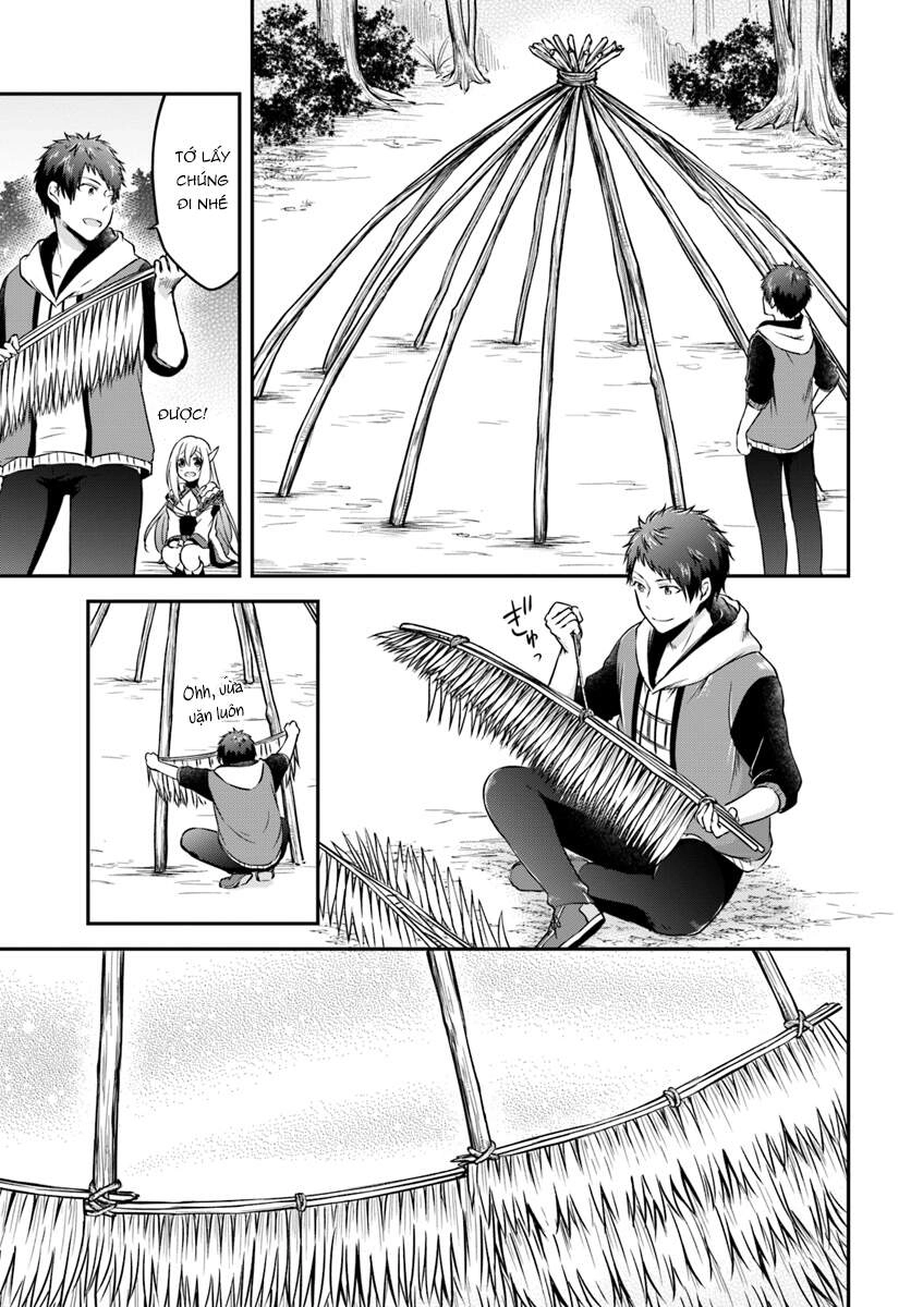 Isekai Cheat Survival Meshi Chapter 8 - 25