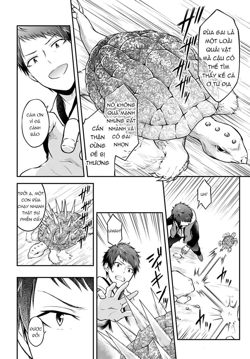 Isekai Cheat Survival Meshi Chapter 9 - 4