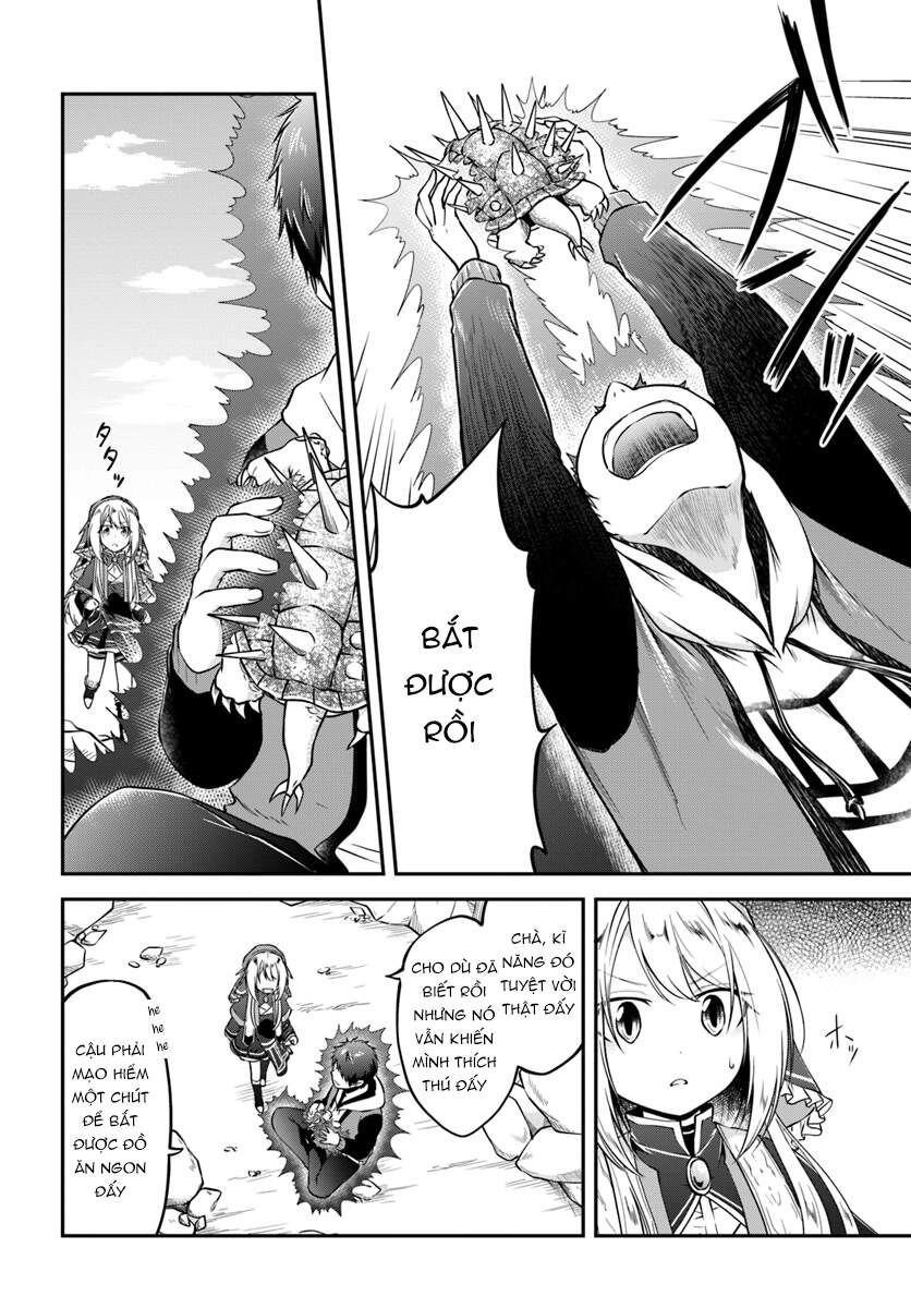 Isekai Cheat Survival Meshi Chapter 9 - 6