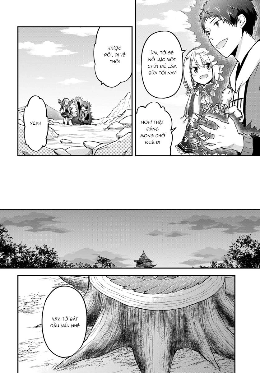 Isekai Cheat Survival Meshi Chapter 9 - 8