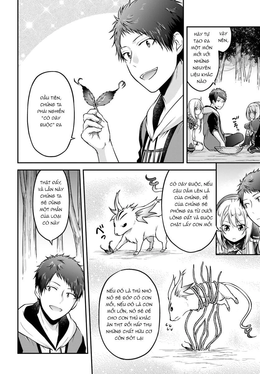 Isekai Cheat Survival Meshi Chapter 9 - 10