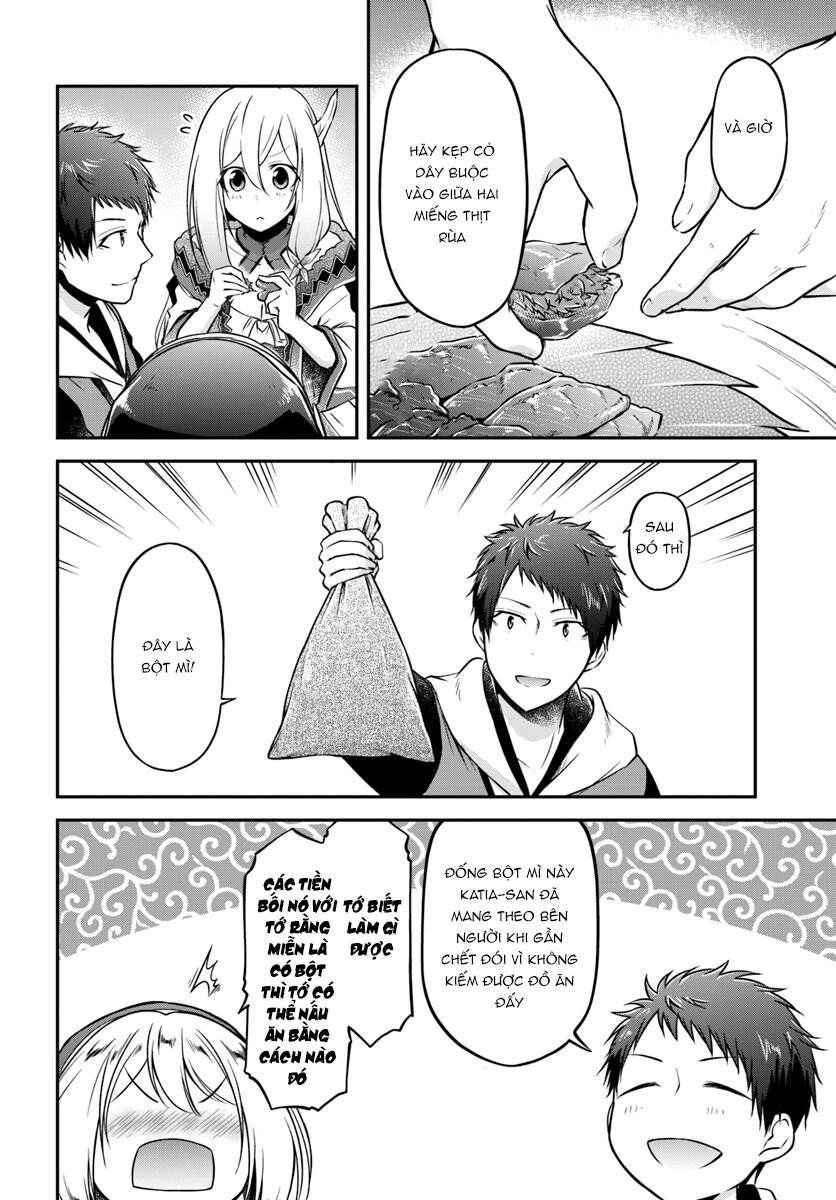 Isekai Cheat Survival Meshi Chapter 9 - 12