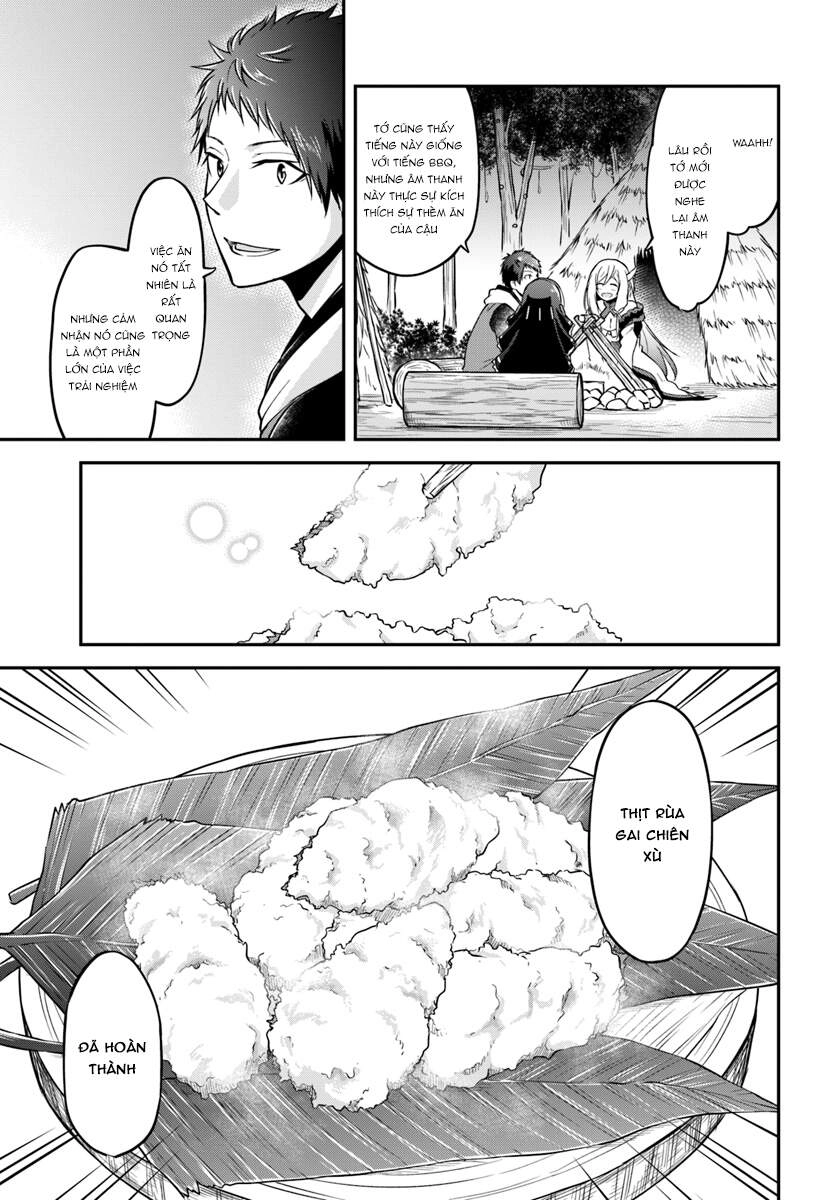 Isekai Cheat Survival Meshi Chapter 9 - 15
