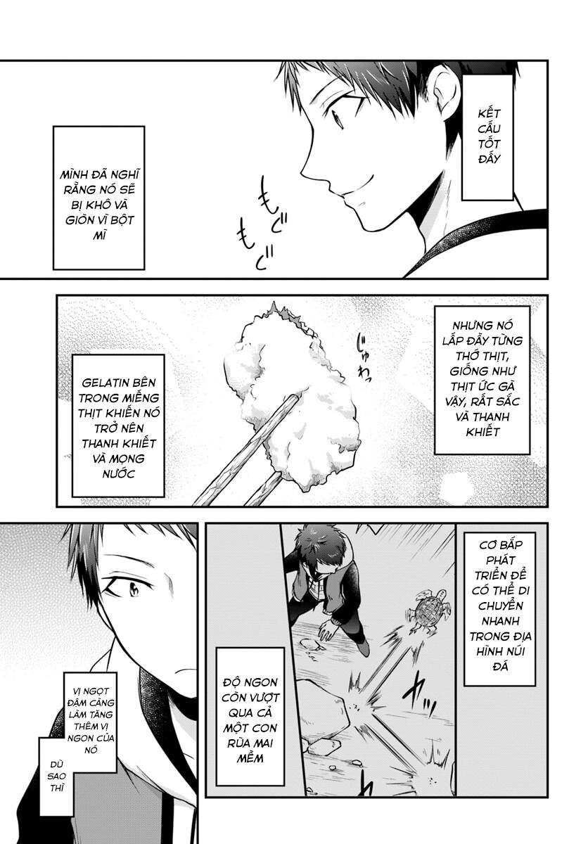 Isekai Cheat Survival Meshi Chapter 9 - 17