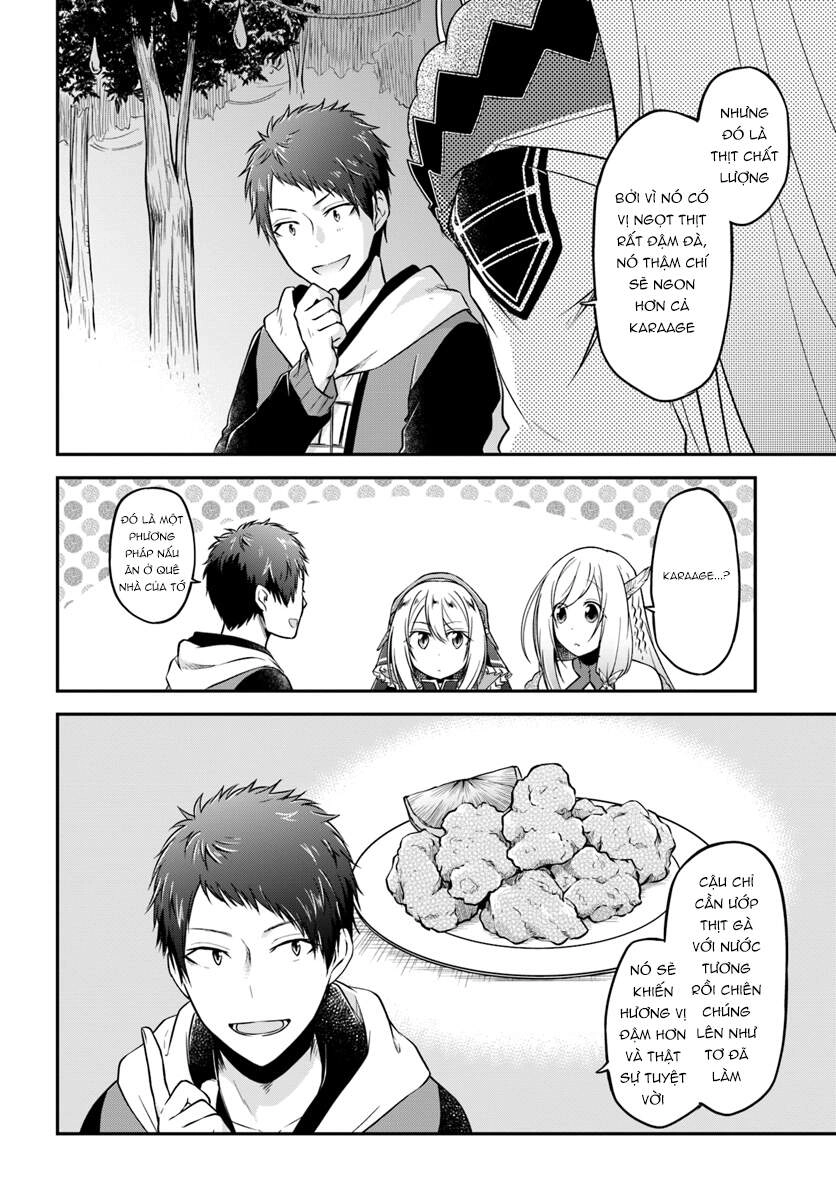 Isekai Cheat Survival Meshi Chapter 9 - 20