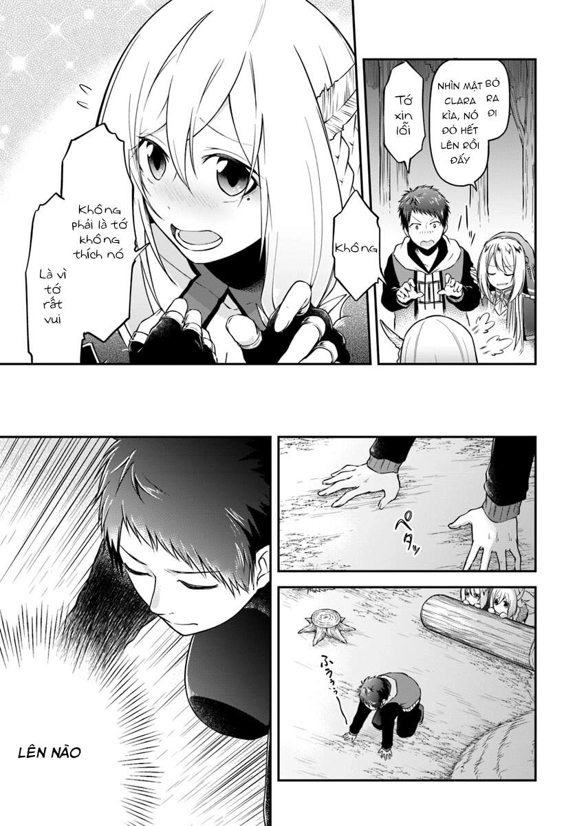 Isekai Cheat Survival Meshi Chapter 9 - 29