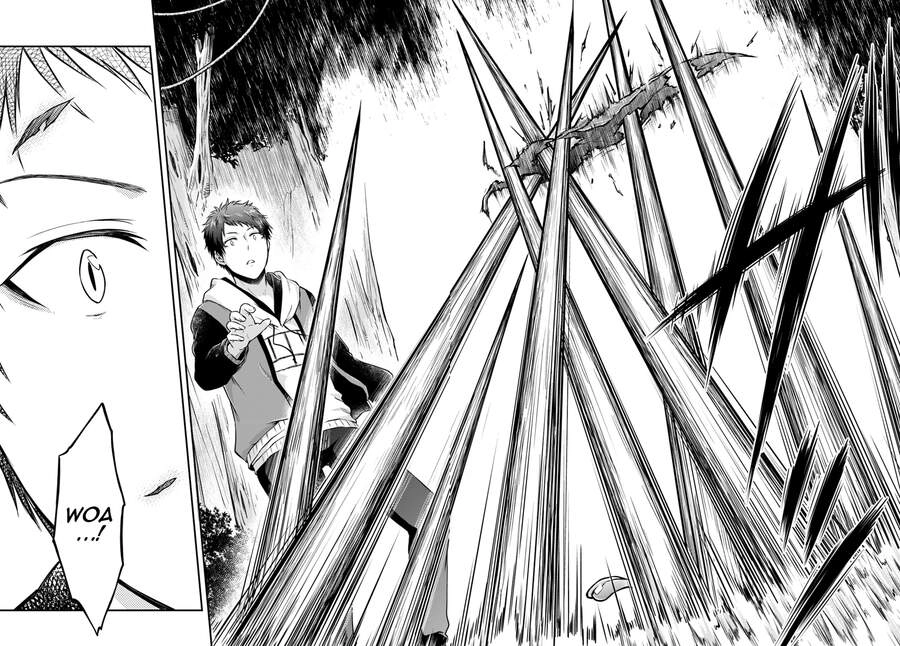 Isekai Cheat Survival Meshi Chapter 9 - 32