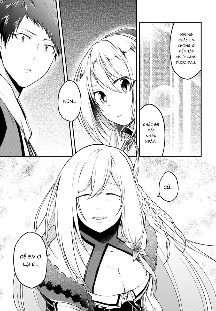 Isekai Cheat Survival Meshi Chapter 10 - 7