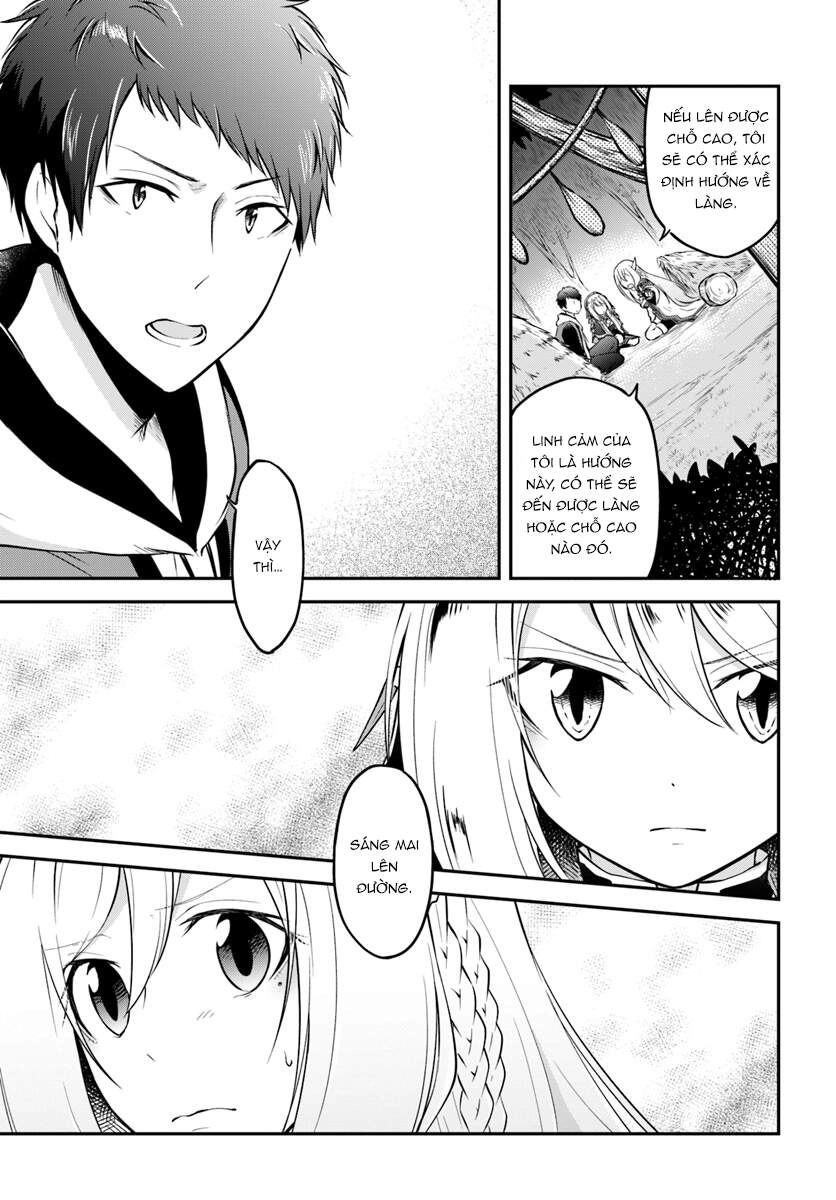 Isekai Cheat Survival Meshi Chapter 10 - 17