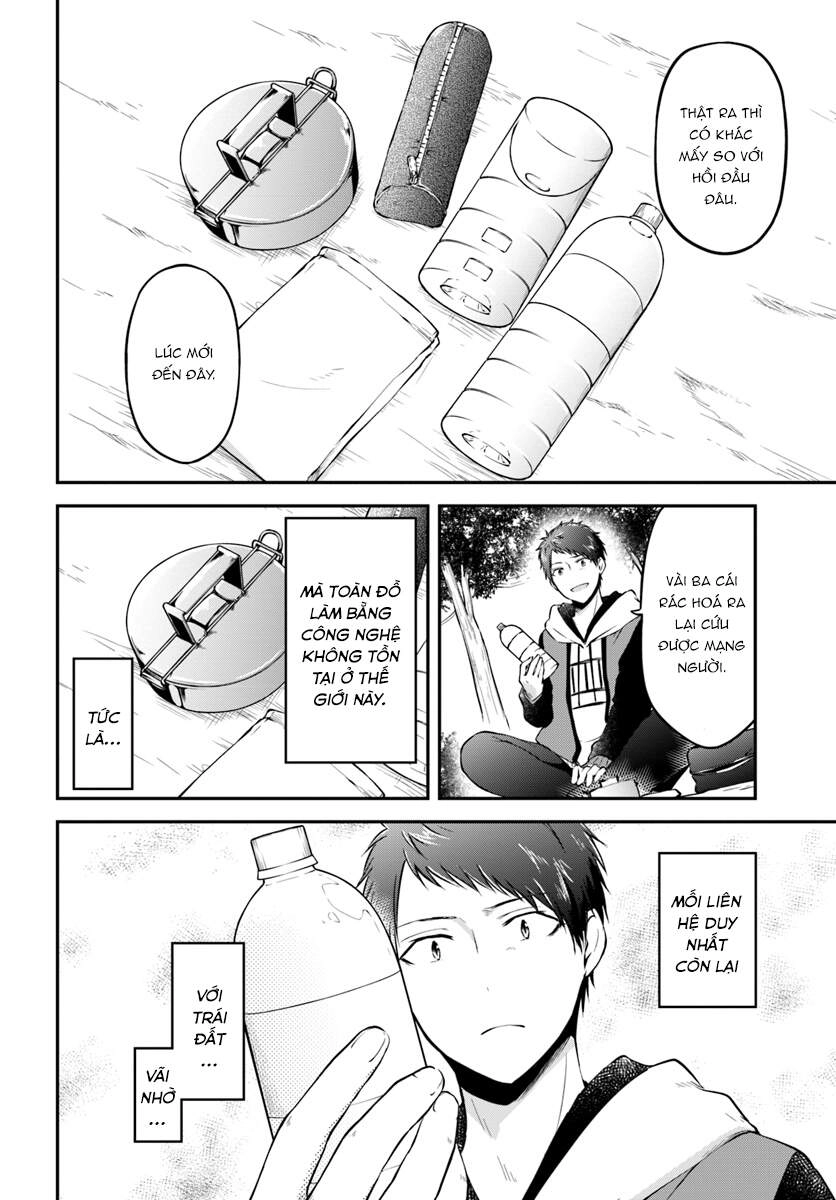 Isekai Cheat Survival Meshi Chapter 10 - 22