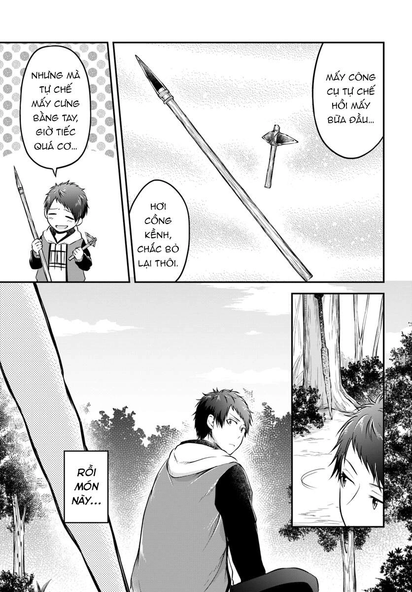 Isekai Cheat Survival Meshi Chapter 10 - 23