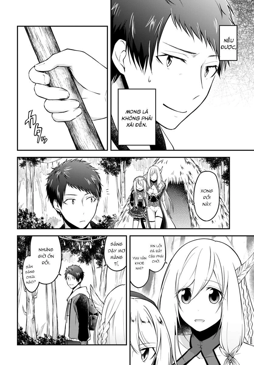 Isekai Cheat Survival Meshi Chapter 10 - 24