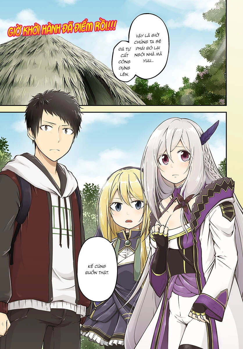 Isekai Cheat Survival Meshi Chapter 11 - 4