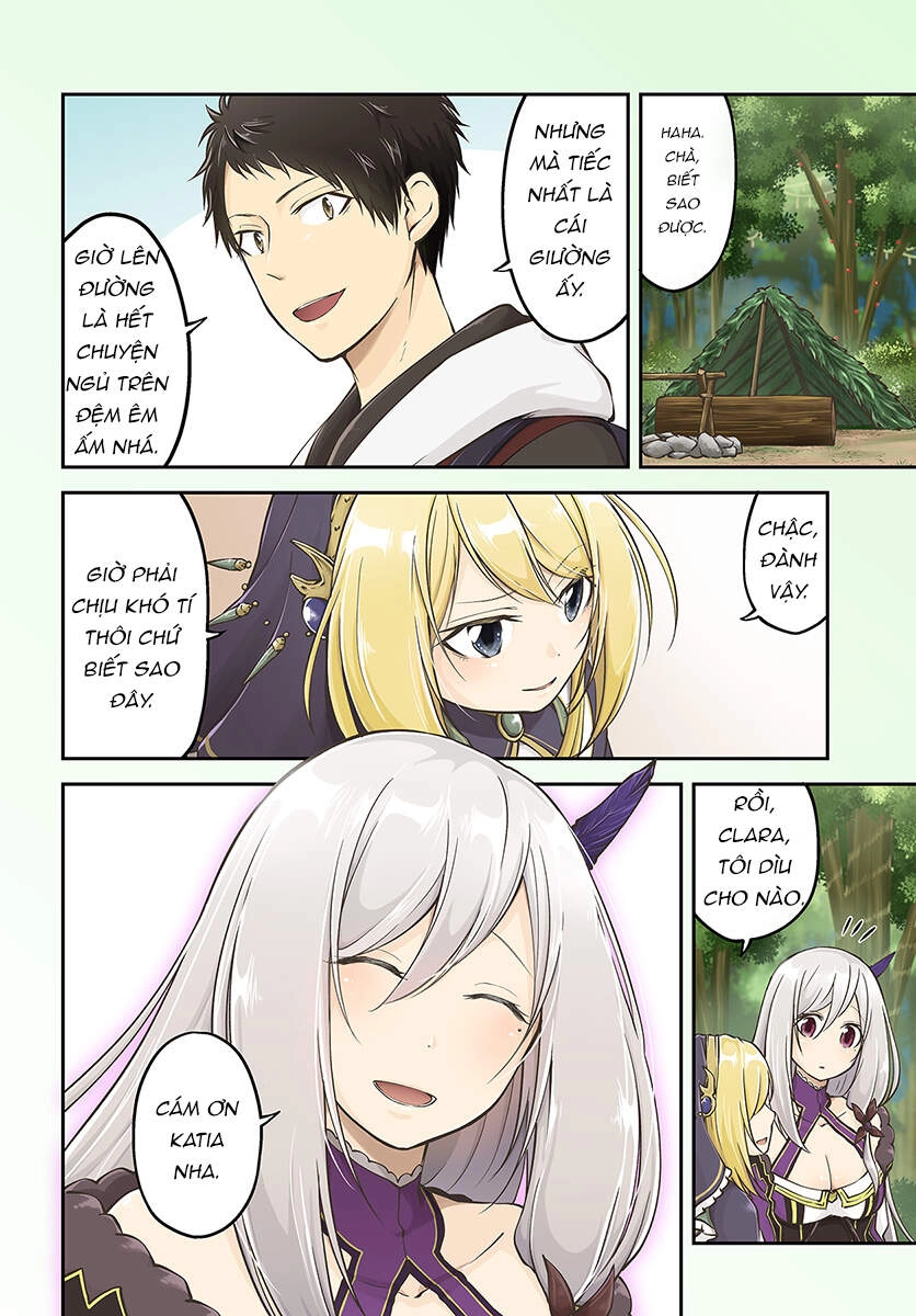 Isekai Cheat Survival Meshi Chapter 11 - 5