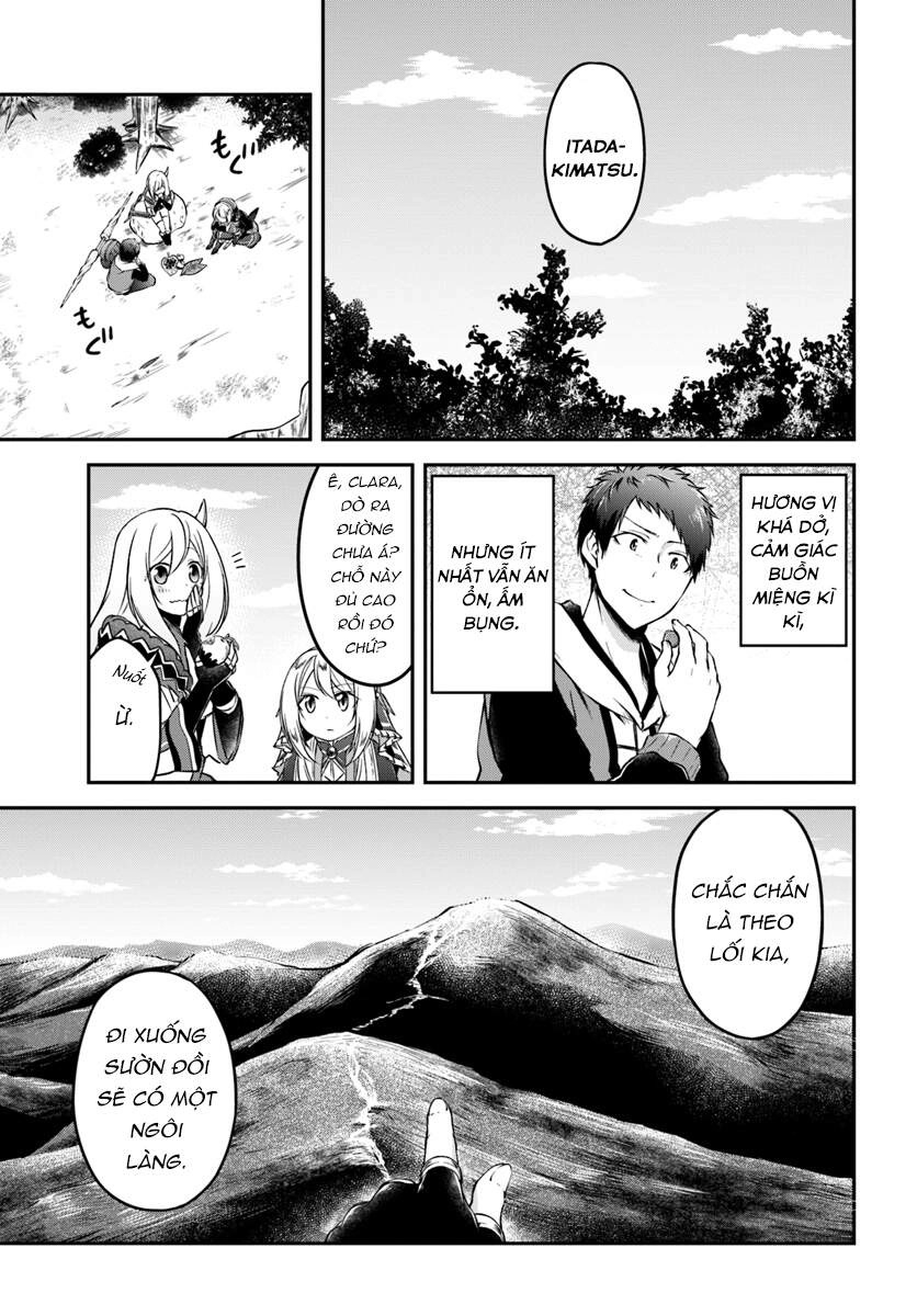 Isekai Cheat Survival Meshi Chapter 11 - 8