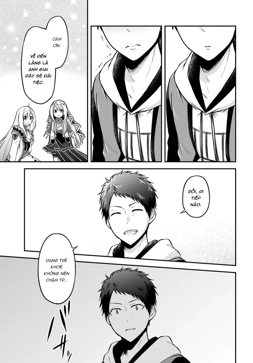 Isekai Cheat Survival Meshi Chapter 11 - 12