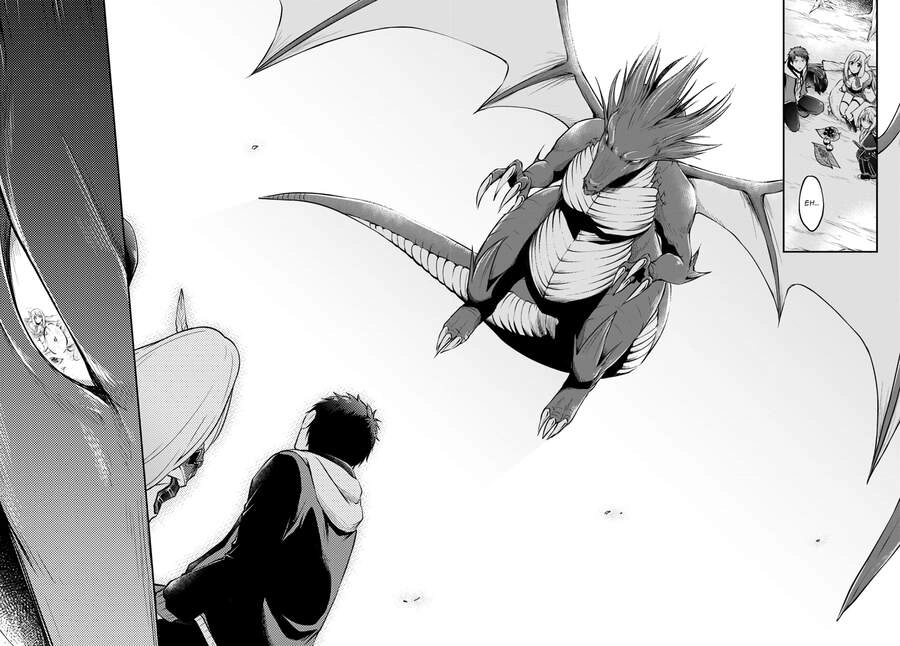 Isekai Cheat Survival Meshi Chapter 11 - 13