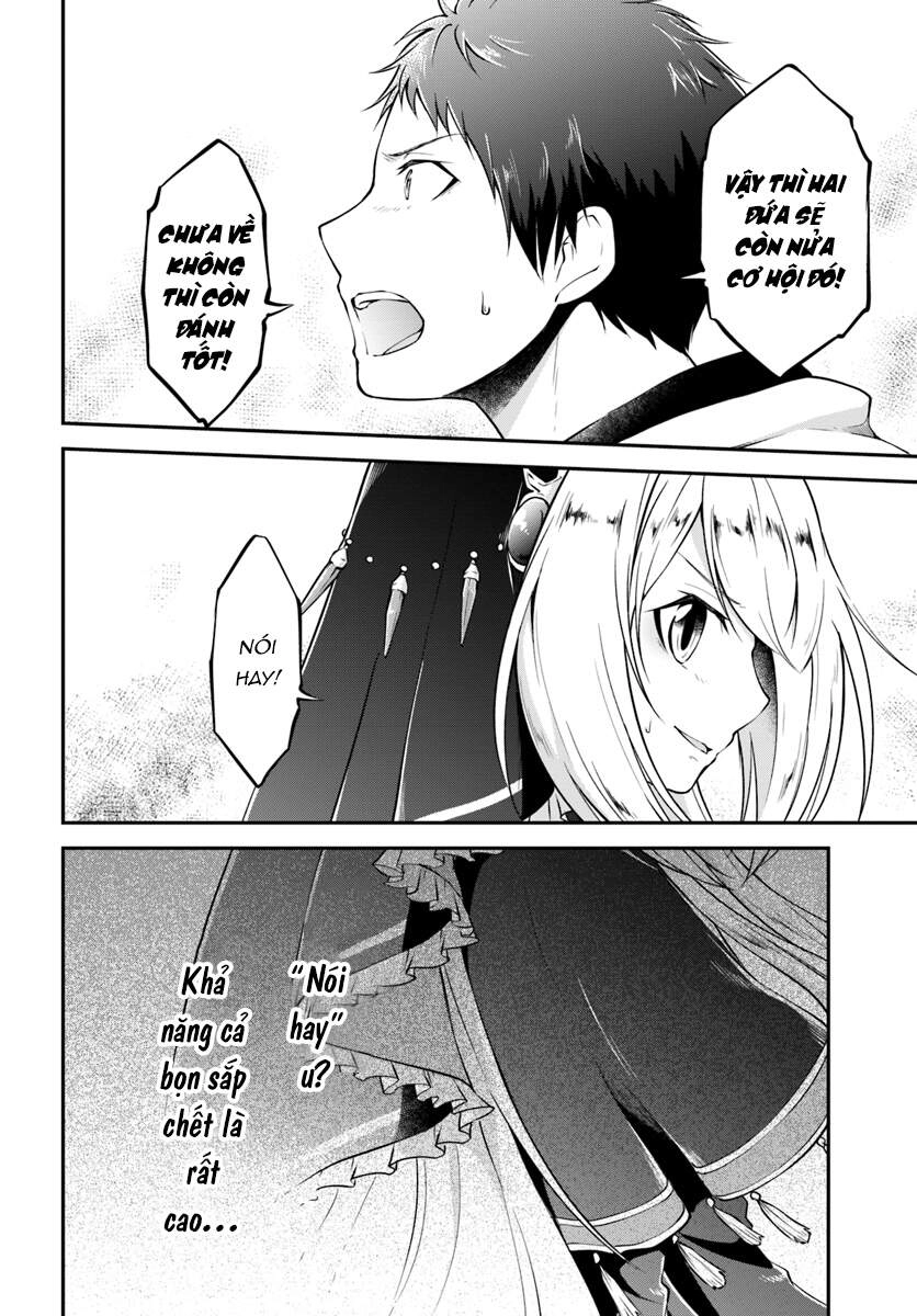 Isekai Cheat Survival Meshi Chapter 11 - 18