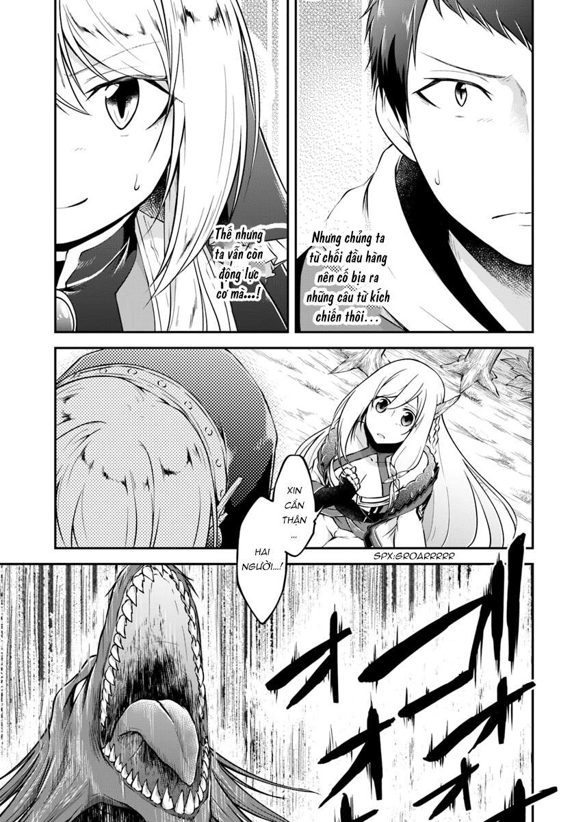 Isekai Cheat Survival Meshi Chapter 11 - 19