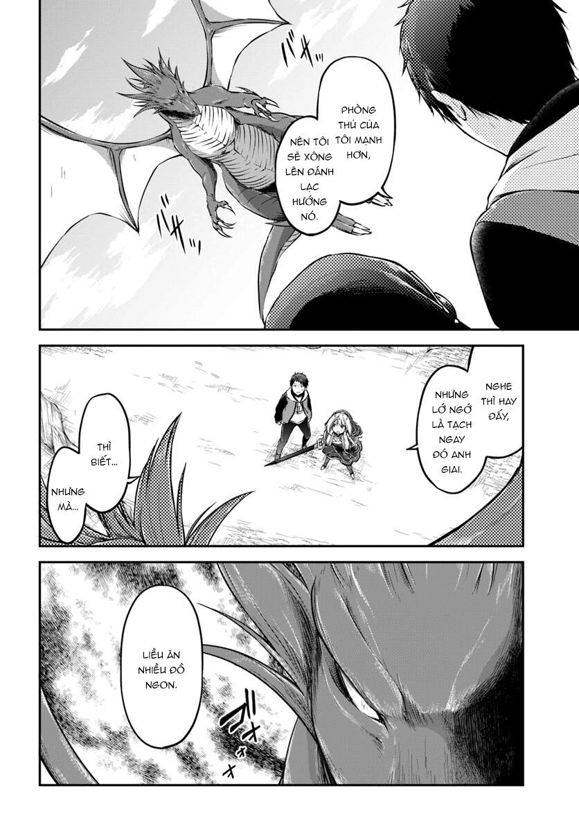 Isekai Cheat Survival Meshi Chapter 12 - 4