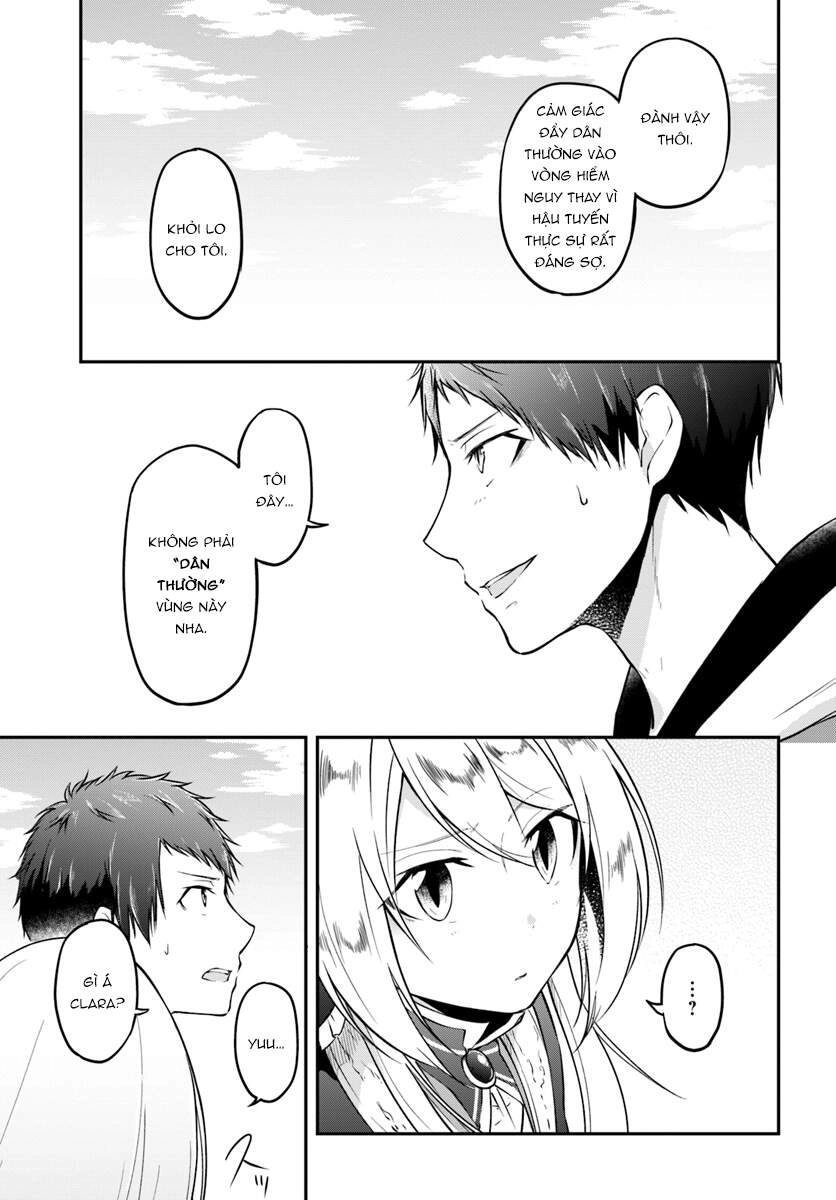 Isekai Cheat Survival Meshi Chapter 12 - 5