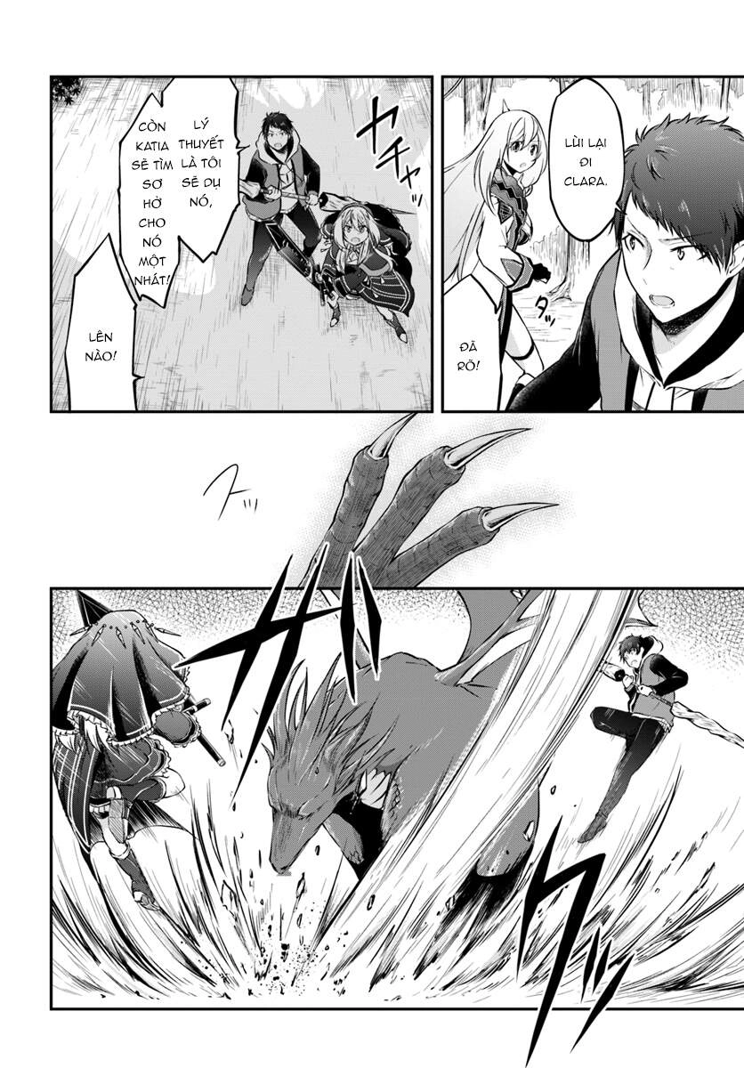 Isekai Cheat Survival Meshi Chapter 12 - 10