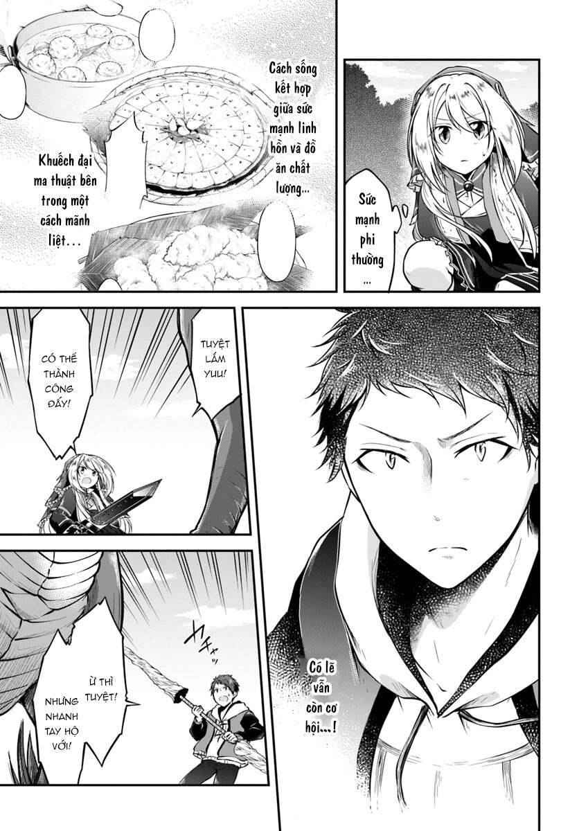 Isekai Cheat Survival Meshi Chapter 12 - 13