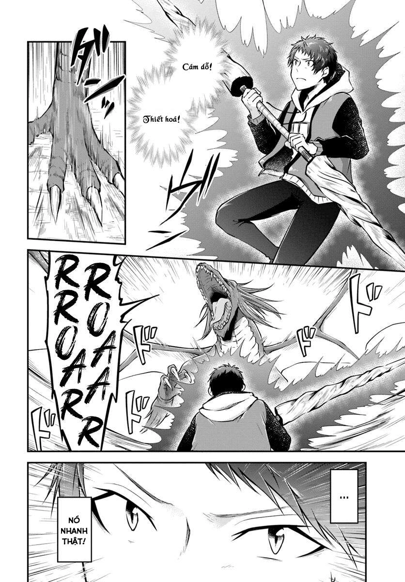 Isekai Cheat Survival Meshi Chapter 12 - 14