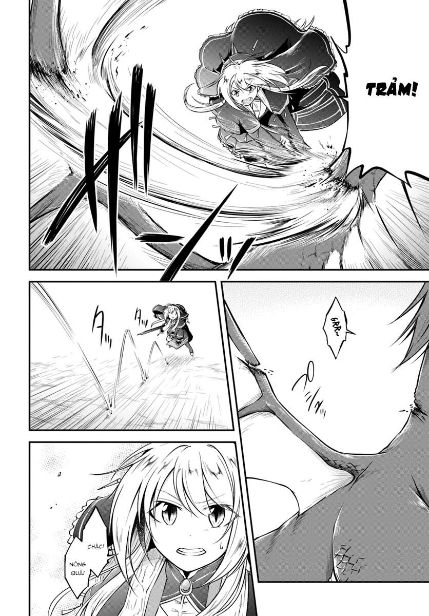 Isekai Cheat Survival Meshi Chapter 12 - 18