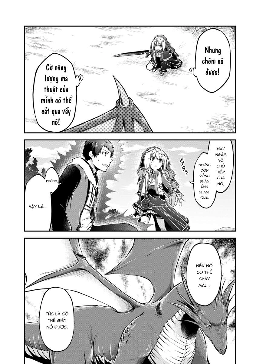 Isekai Cheat Survival Meshi Chapter 12 - 19